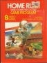 Atari  2600&nbsp; - &nbsp;Home Run Baseball (1978)